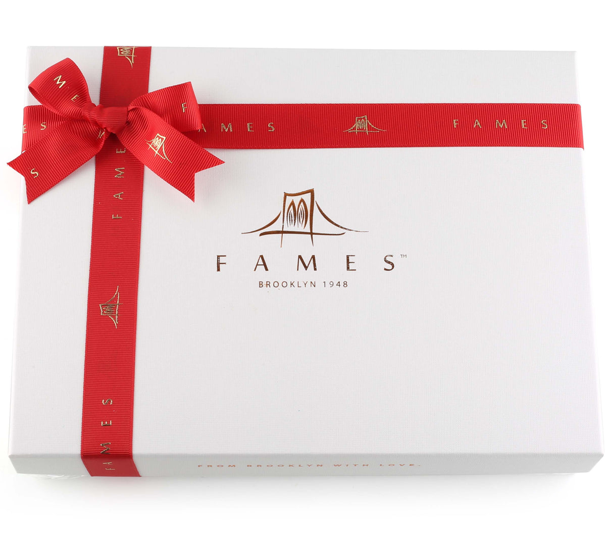 Fames Assorted Chocolate Gift Box