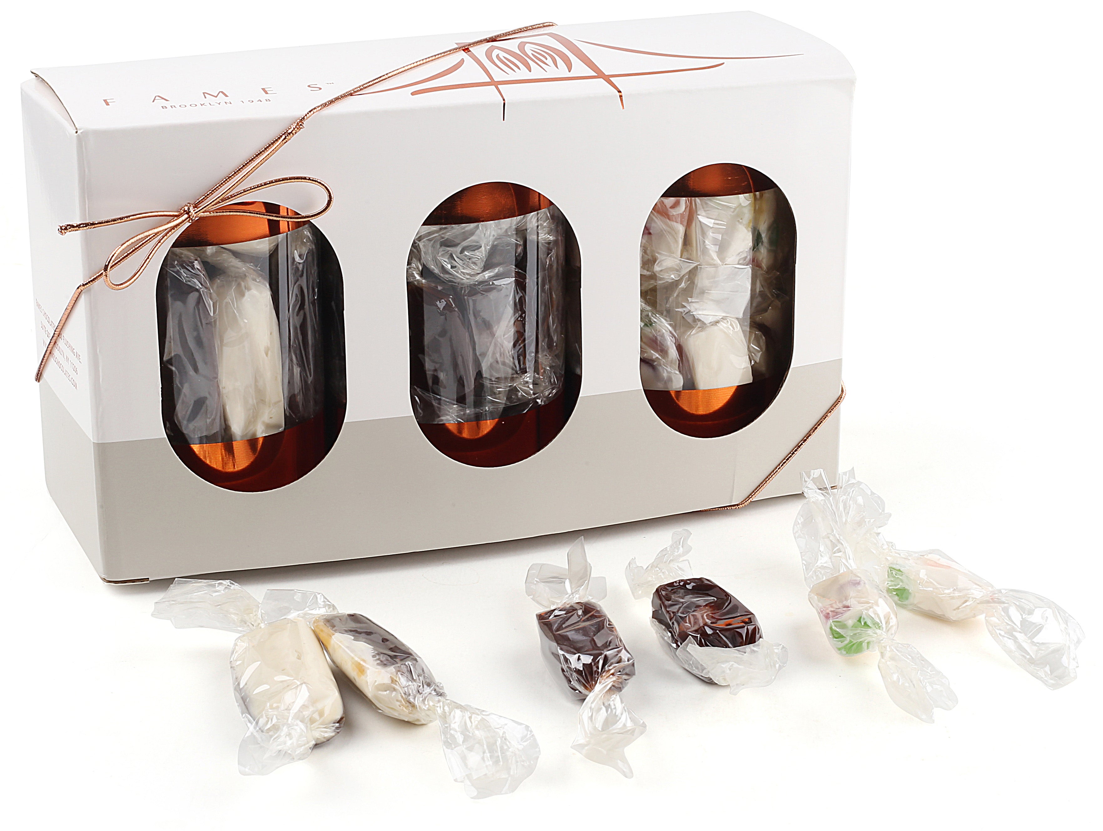  Gift Set - Individually Wrapped  Candy.  Fames Chocolate   