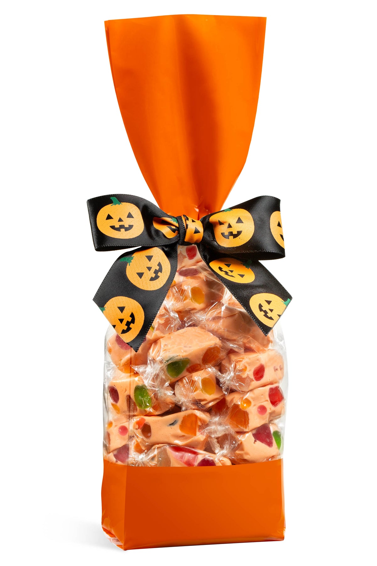 Halloween Candy in Spooky Bag