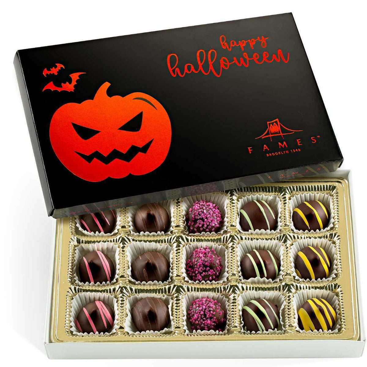 Halloween Gift Box