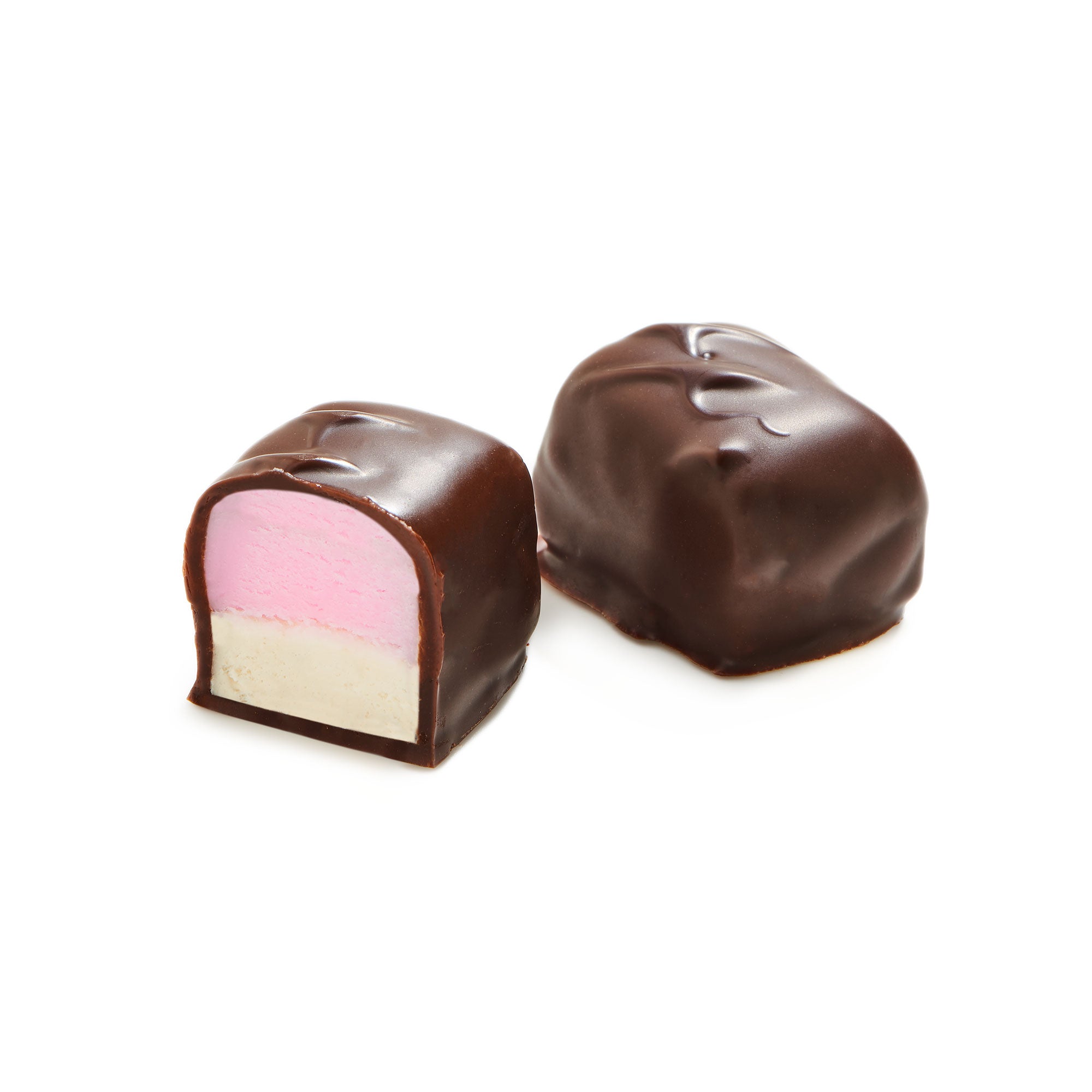 Chocolate Cream Nougat.  Fames Chocolate   