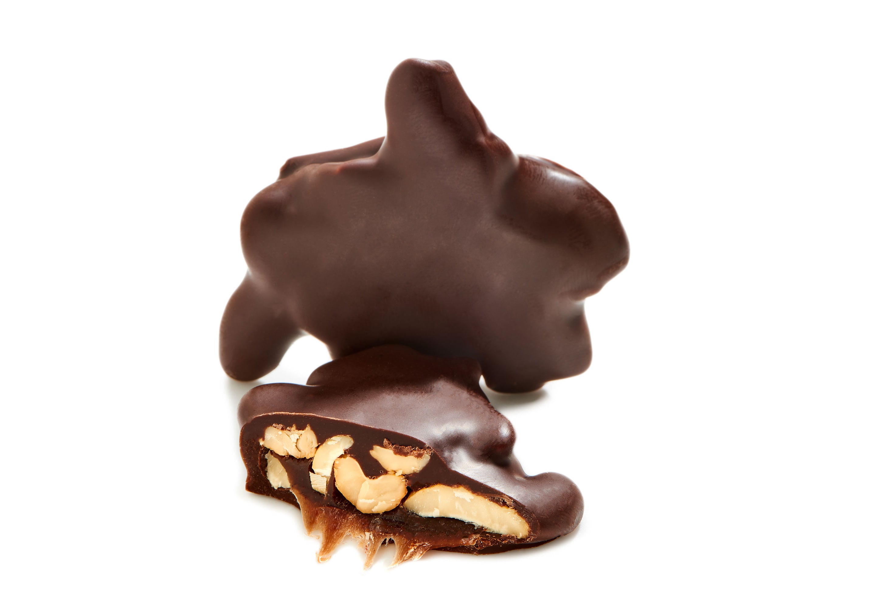 Cashew Cluster  Fames Chocolate   