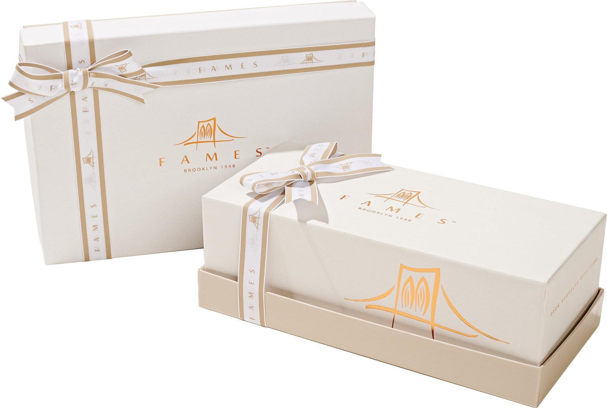 Coffee Cream Chocolate Gift Box, Kosher, Dairy Free. - Fames Chocolate