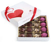 Fames caja de regalo con chocolates surtidos, chocolates de lujo hechos a  mano, kosher, 16 unidades