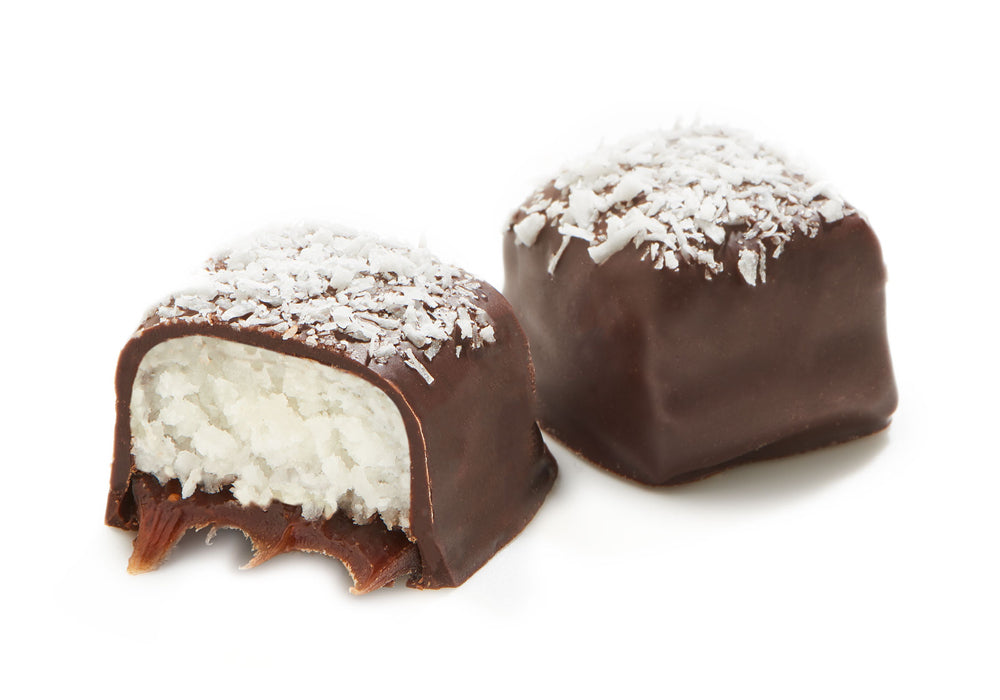 Coconut Caramel  Fames Chocolate   